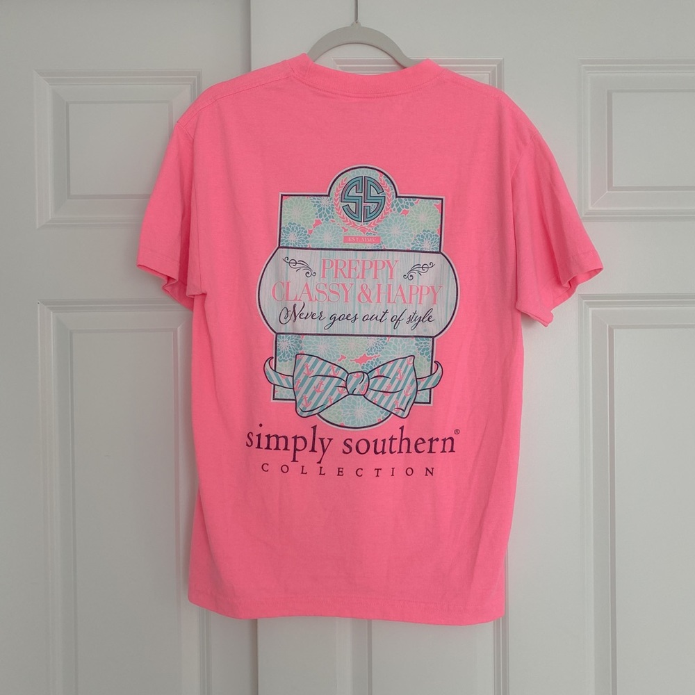 Simply Southern Tee